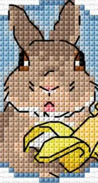 Leisure Arts 2564 Looney Tunes in Waste Canvas Cross Stitch Patterns