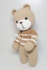 MK RHO - Ro Mi-kyung - Chubby Bear