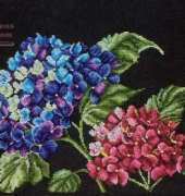 Anchor Maia Moonlight Hydrangea 5678000-01010