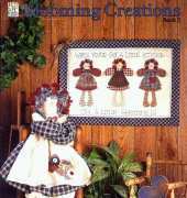 Darrow Production DPC - Blooming Creations Book 3 by Julie Knudsen