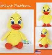 Lovely Baby Gift - Duck