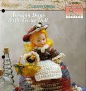 The Needlecraft Shop - Autumn Days Tissue Cover