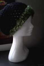Crochet hat