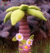 Mala Designs - Mandy Herrmann - Palm Tree - German