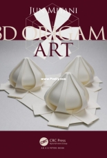 3D Origami Art - Jun Mitani