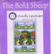The Bold Sheep - Woolly Landscape
