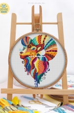 Awesome Pattern Studio C480 - Mandala Ram
