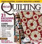 McCall's Quilting Sept.Oct.2011