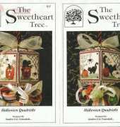 The Sweetheart Tree Halloween Quadrielle Q-3