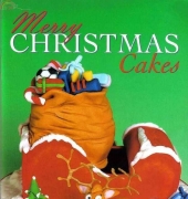 Merry Christmas Cake by Jan Clement-May 2004