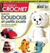 Passion Crochet No.8 April-June 2012 - French