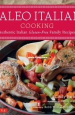 Paleo Italian Cooking - Cindy Barbieri