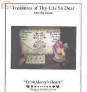 Merry Cox - Treasures of Thy Life so Dear