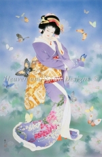 HAED HAEHZR 11431, Chou No Mai by  Haruyo Morita XSD