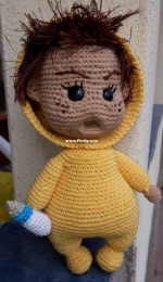 A beautiful baby!