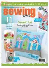 Sewing World-Issue 231-May-2015 /no ads