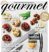 Gourmet Sweden-N°1-January-2015 - Swedish
