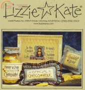 Lizzie Kate 082 - Chocolate Lovers