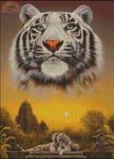Kustom Krafts 88027 - Majestic Tigers