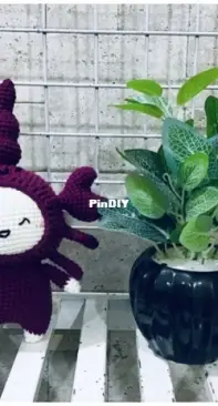 BiBiBonBon Craft - Do Phuong Dung - Scorpio The Little Doll