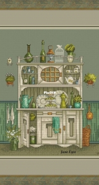 MIYAstitch - MiAxStitch - Buffet by Jane Eyre - Minasyan Yana