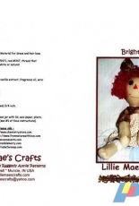 Bright Eyes by Brenda Greenwalt of Lillie Mae's Crafts-Free
