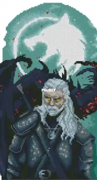 Witcher by Ksenia Novikova XSD
