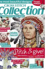 Cross Stitch Collection Issue 248 May 2015