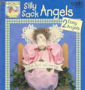 McCalls Silly Sack Angels