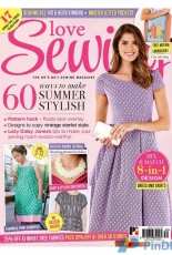 Love Sewing-Issue 30-2016