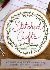 Stitched Gifts-Jessica Marquez