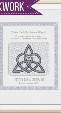 Celtic Knot Wedding sample