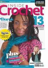 Inside Crochet-Issue 27-March-2012