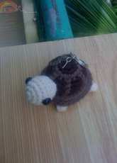 Crochet small animals