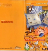 AAA... Animaletti from Le Idee di Susanna 216 2007.10 Italian