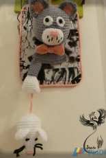 Chat attrape souris
