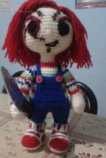 Chucky the killer