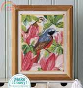 Early Starts by Lesley Teare from Cross Stitch Collection 232