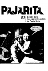 Pajarita 53 - Spanish