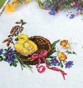 AMA tablecloth eastern