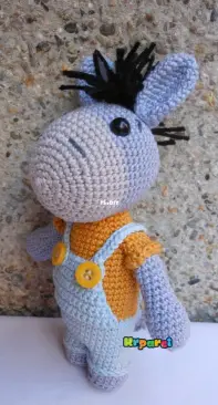 Mr Donkey