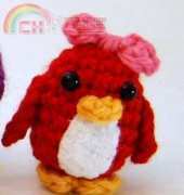 Crafty is Cool - Allison Hoffman - Tiny penguin