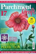 Parchment Craft - August 2017