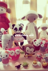 Family Amigurumi Patterns