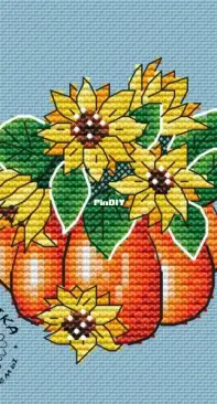 Sunflowers by Margarita Shelikhova