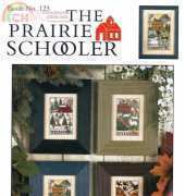 The Prairie Schooler Book 123 - Country Seasons