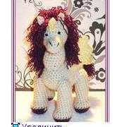 Crochet Paradise - Unicorn and Pegasus