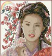 Lucas Créations RFA1006 Beauty of Asia