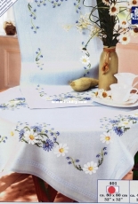 Vervaco 401 / 2401 Tablecloth