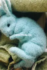 Dot Pebbles - Claire Garland - Little Blue Bunny
